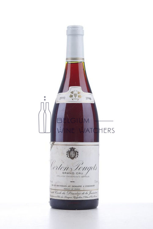 Image de 1990 CORTON POUGETS